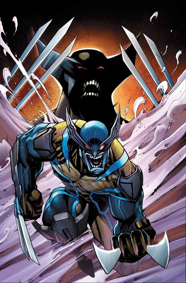 Death of Wolverine – The Logan Legacy